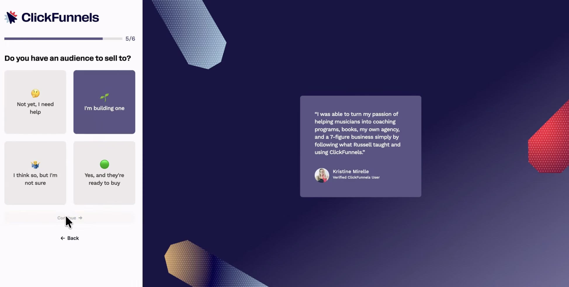 clickfunnels if you need something more specialized than a general landing page editor
