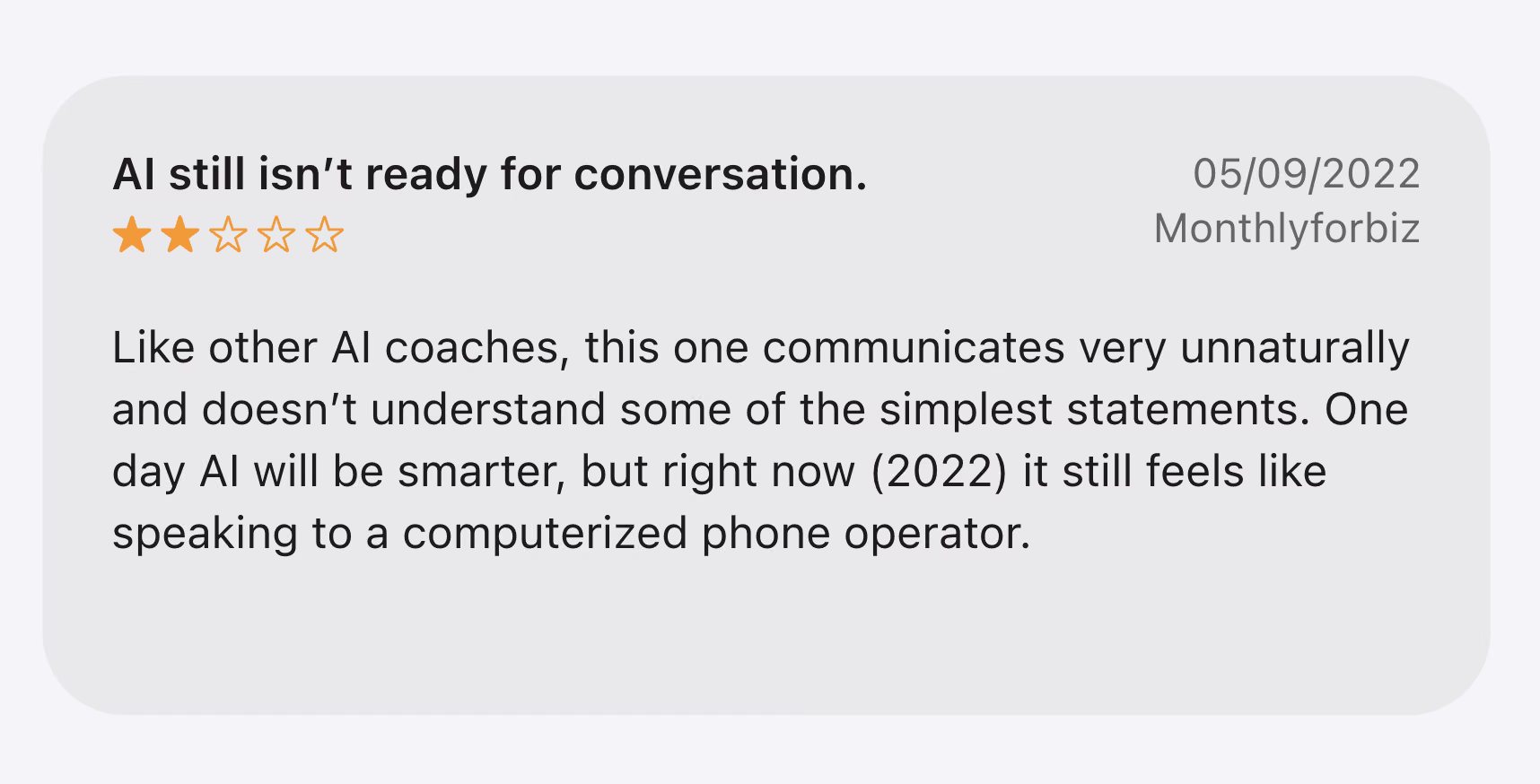 rockyai app store review