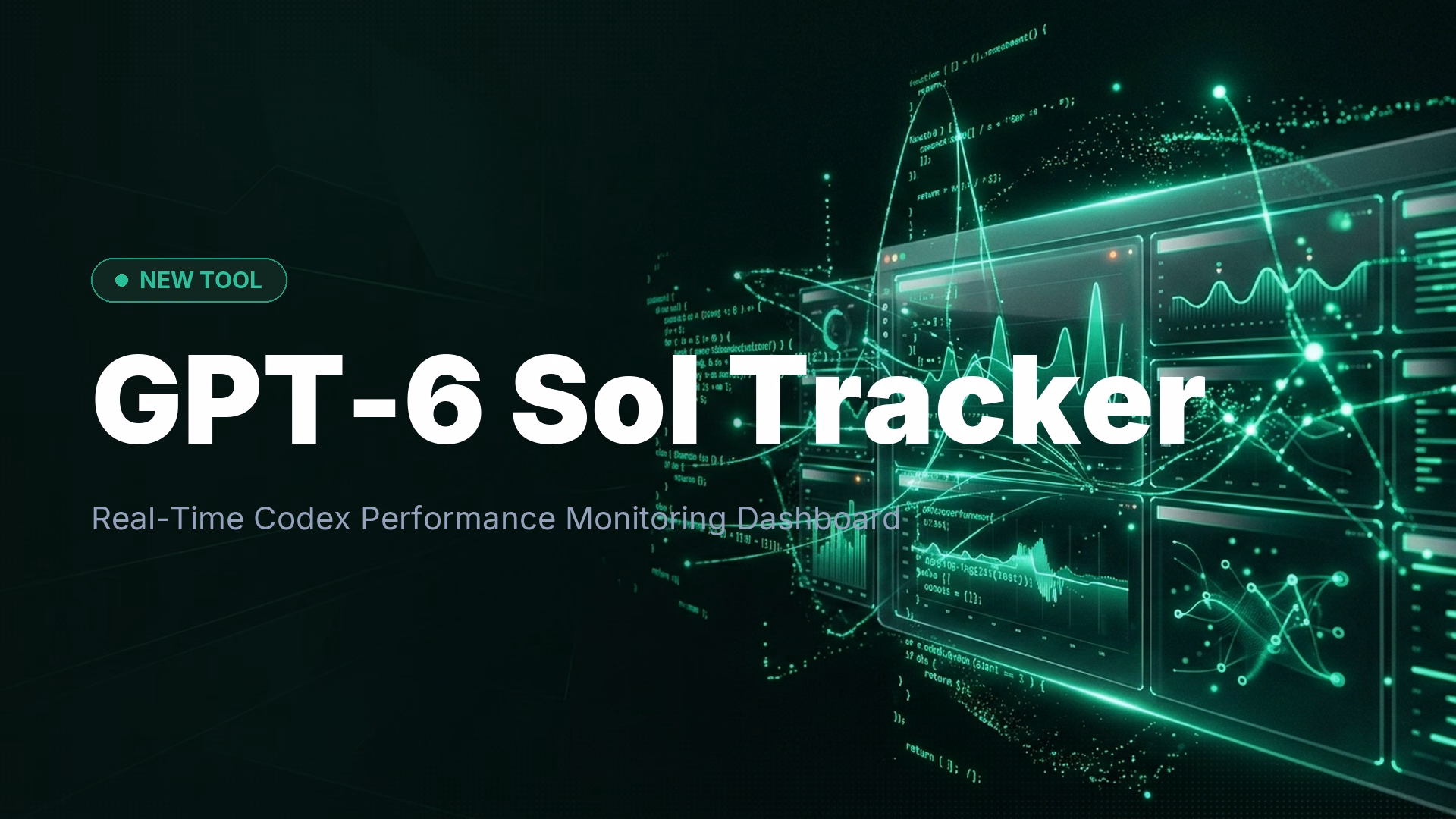 Codex GPT-6 Sol Performance Tracker Now Live
