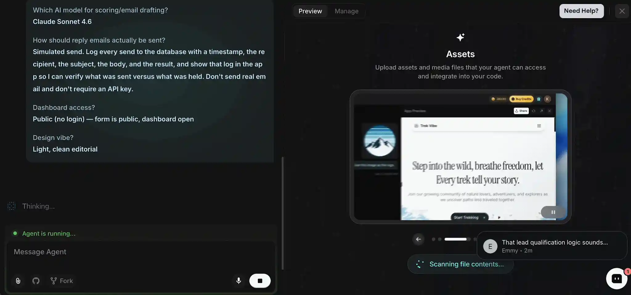 step 3 how to build an ai agent step by step