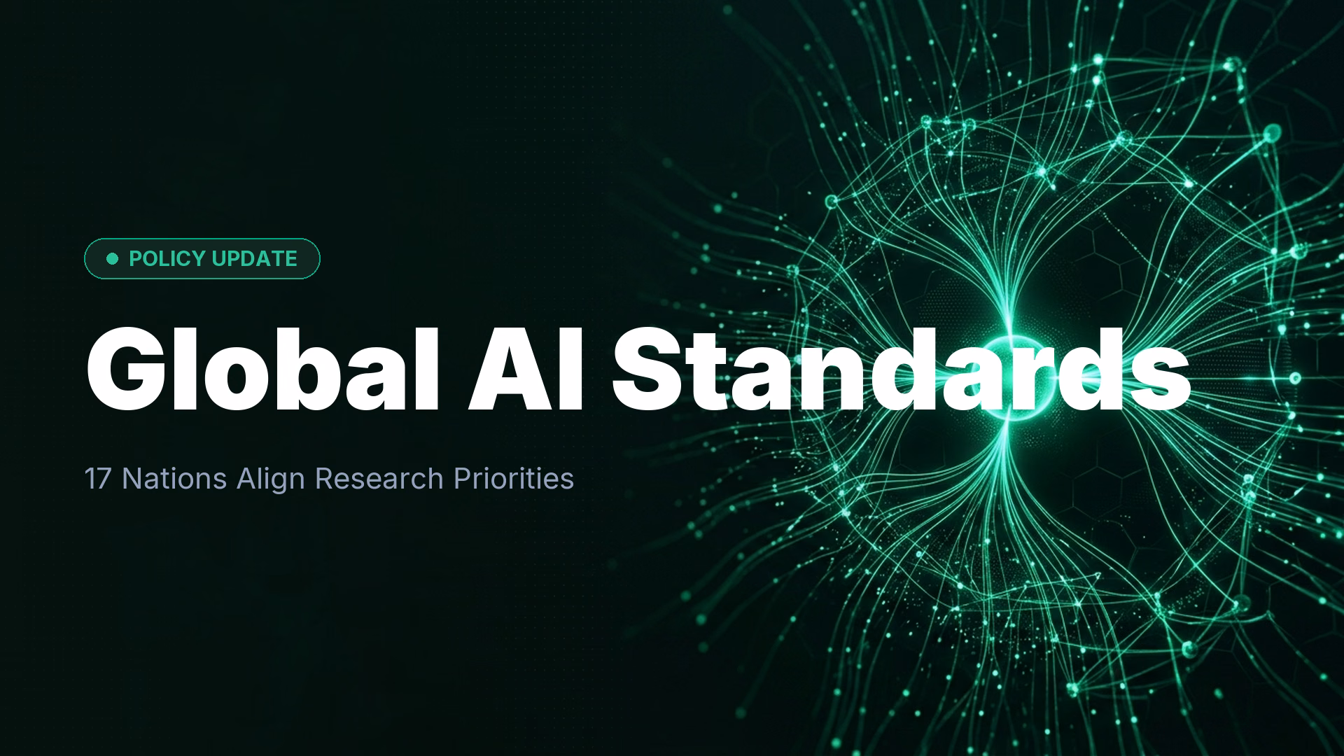 17 Countries Set AI Priorities for Government Research