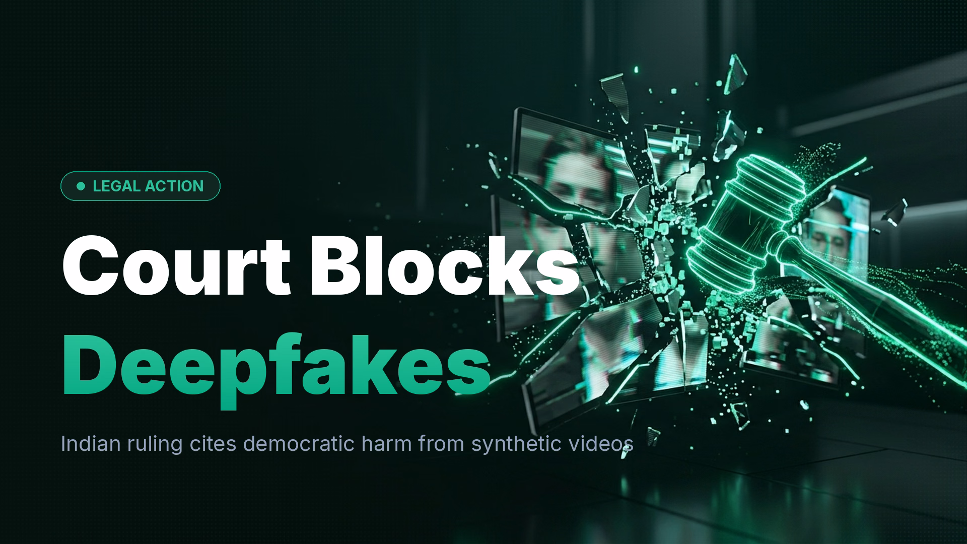 India Court Blocks AI Deepfakes Targeting Congress Leader