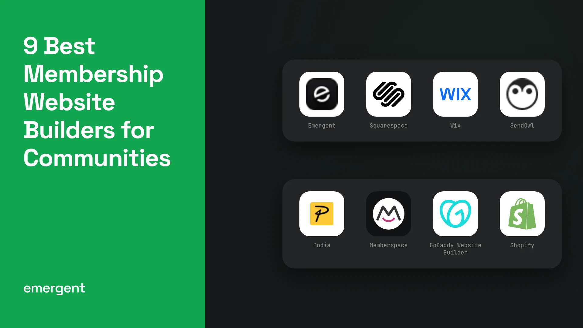 9 Best Membership Website Builders for Communities (2026)