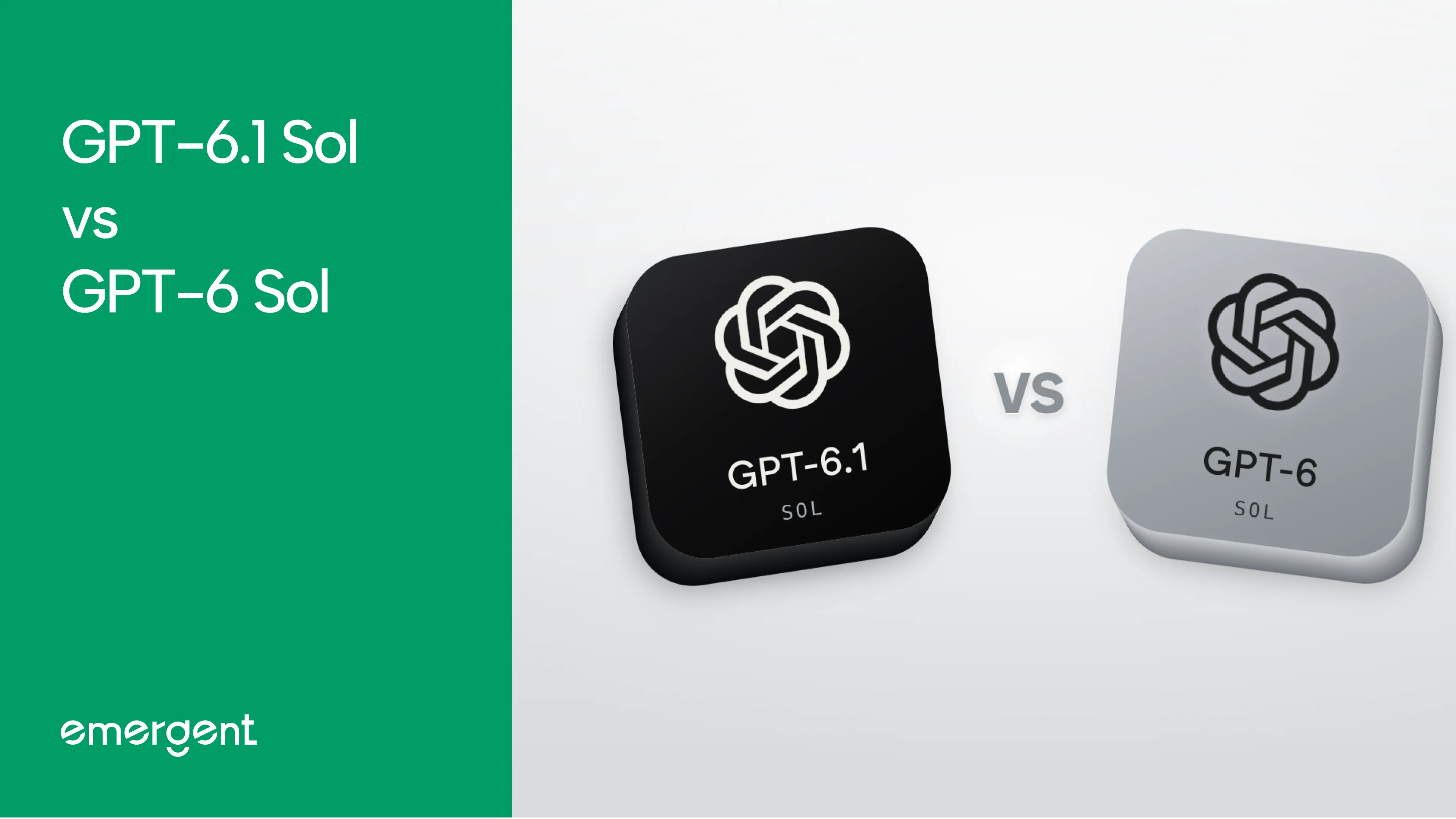 GPT-6.1 Sol vs GPT-6 Sol: What Changed and Who Should Switch