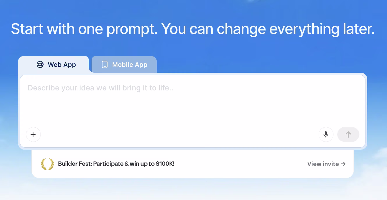 emergent best for a storefront with a real database and checkout