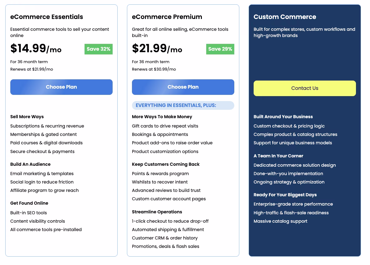 woocommerce pricing