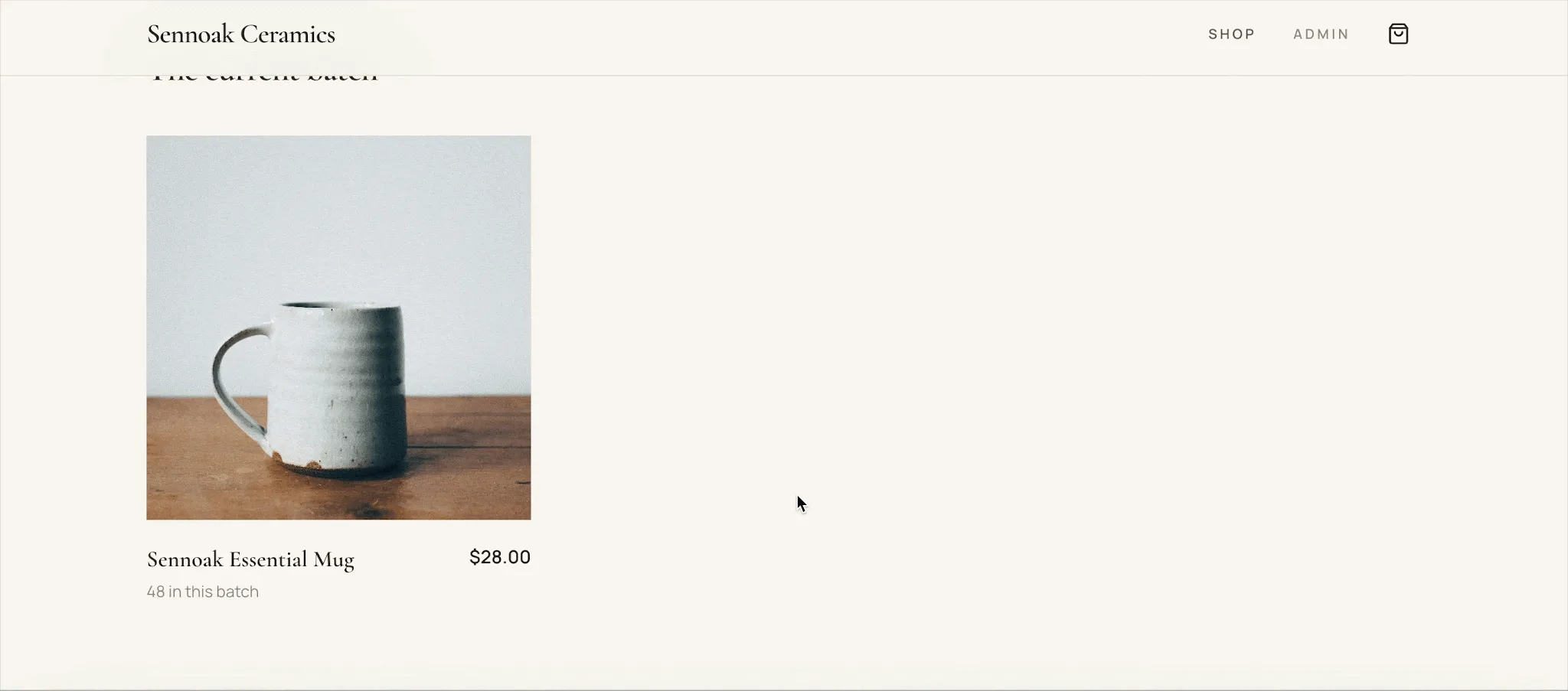 how emergent helps sellers get a real storefront without guessing at free