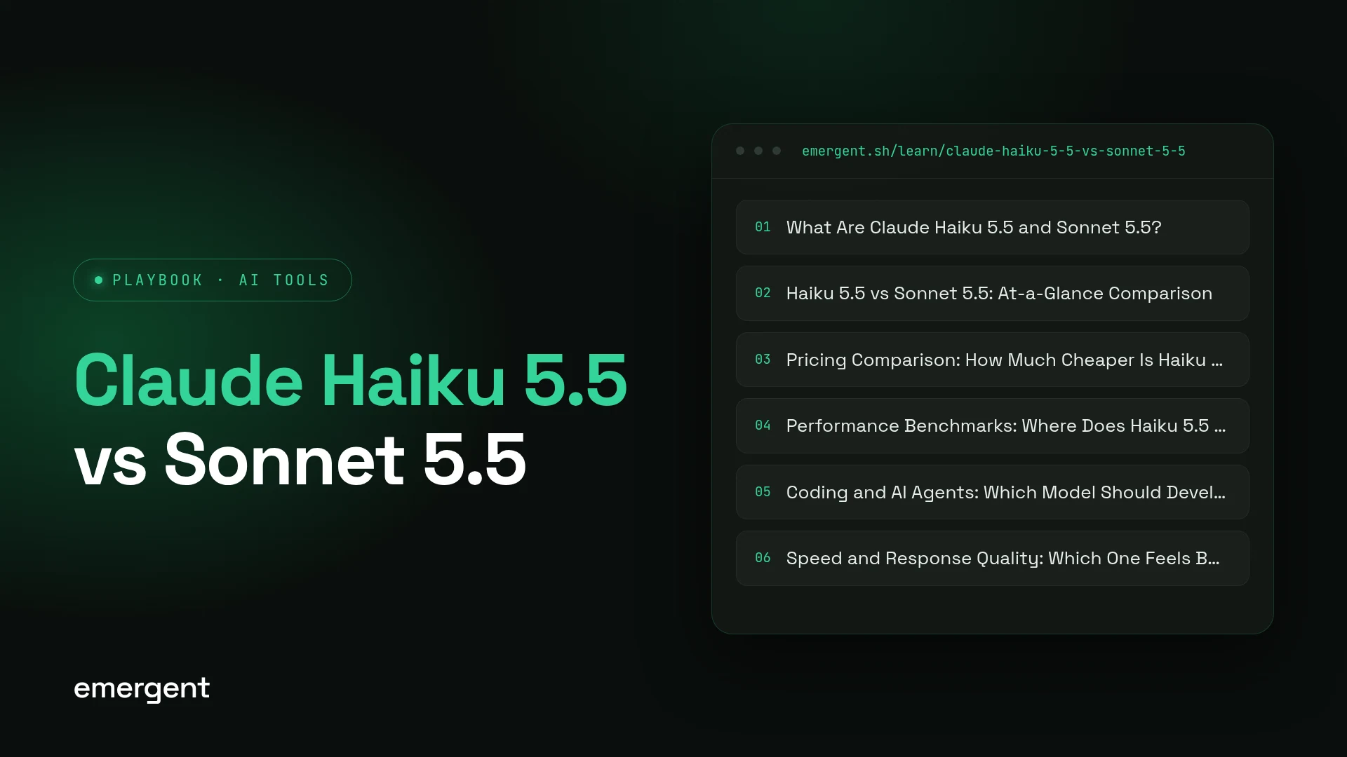 Claude Haiku 5.5 vs Sonnet 5.5: Which AI Model Should You Choose in 2026?