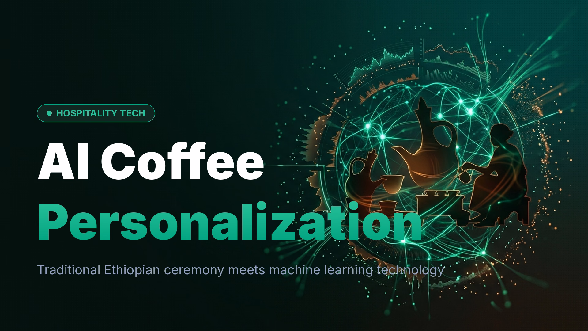 AI-Personalized Coffee Brews Debut in Addis Ababa
