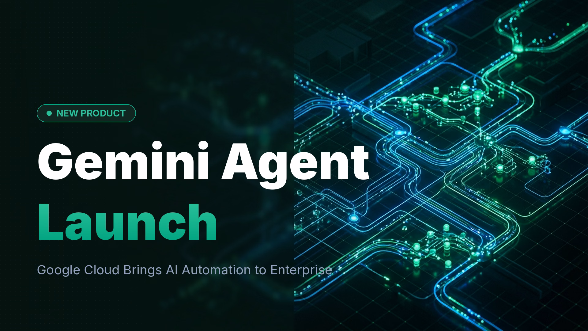 Google Cloud Launches Gemini Agent for Enterprise Tasks