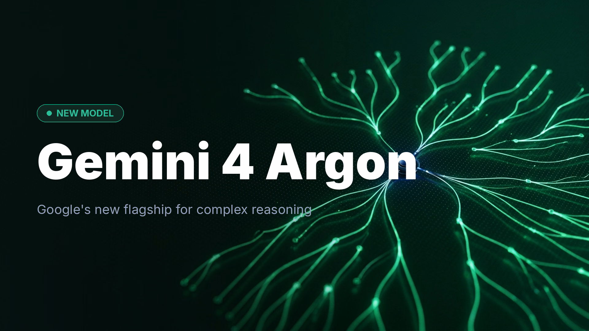 Gemini 4 Argon Launches: Google's Hardest Problem Solver