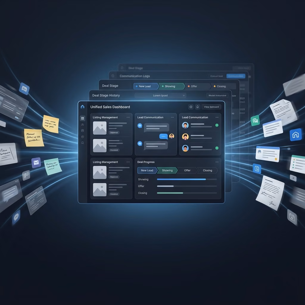 lead management feature by feature comparison