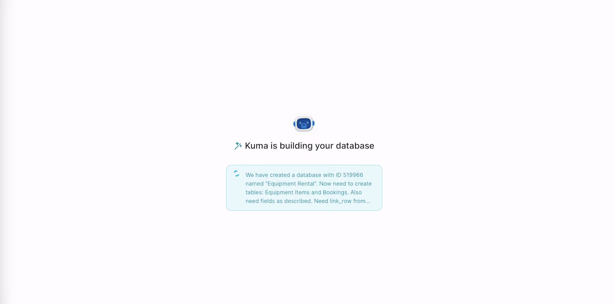baserow best for teams that want an open source database they can host themselves