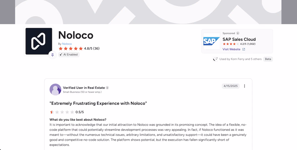 noloco g2 review
