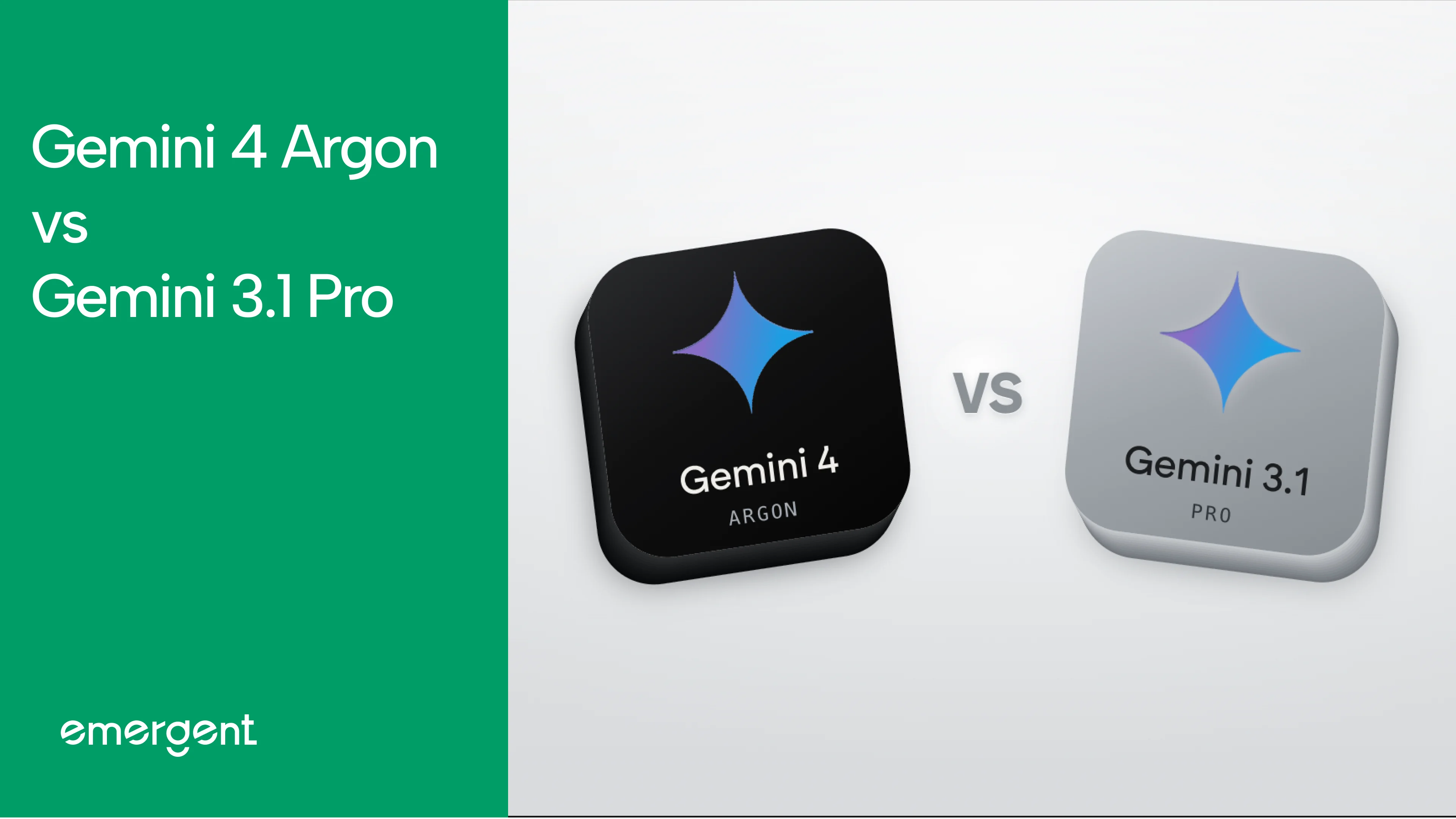 Gemini 4 Argon vs Gemini 3.1 Pro: Benchmarks & Pricing (2026)