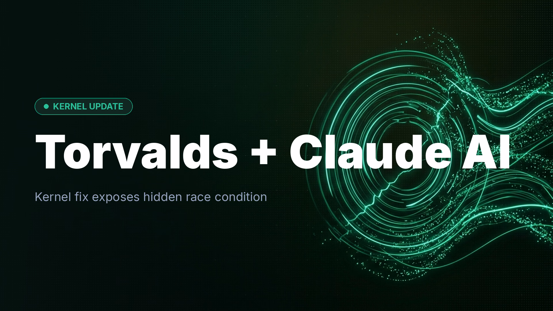 Linus Torvalds Uses Claude AI to Fix Linux Kernel Bottleneck