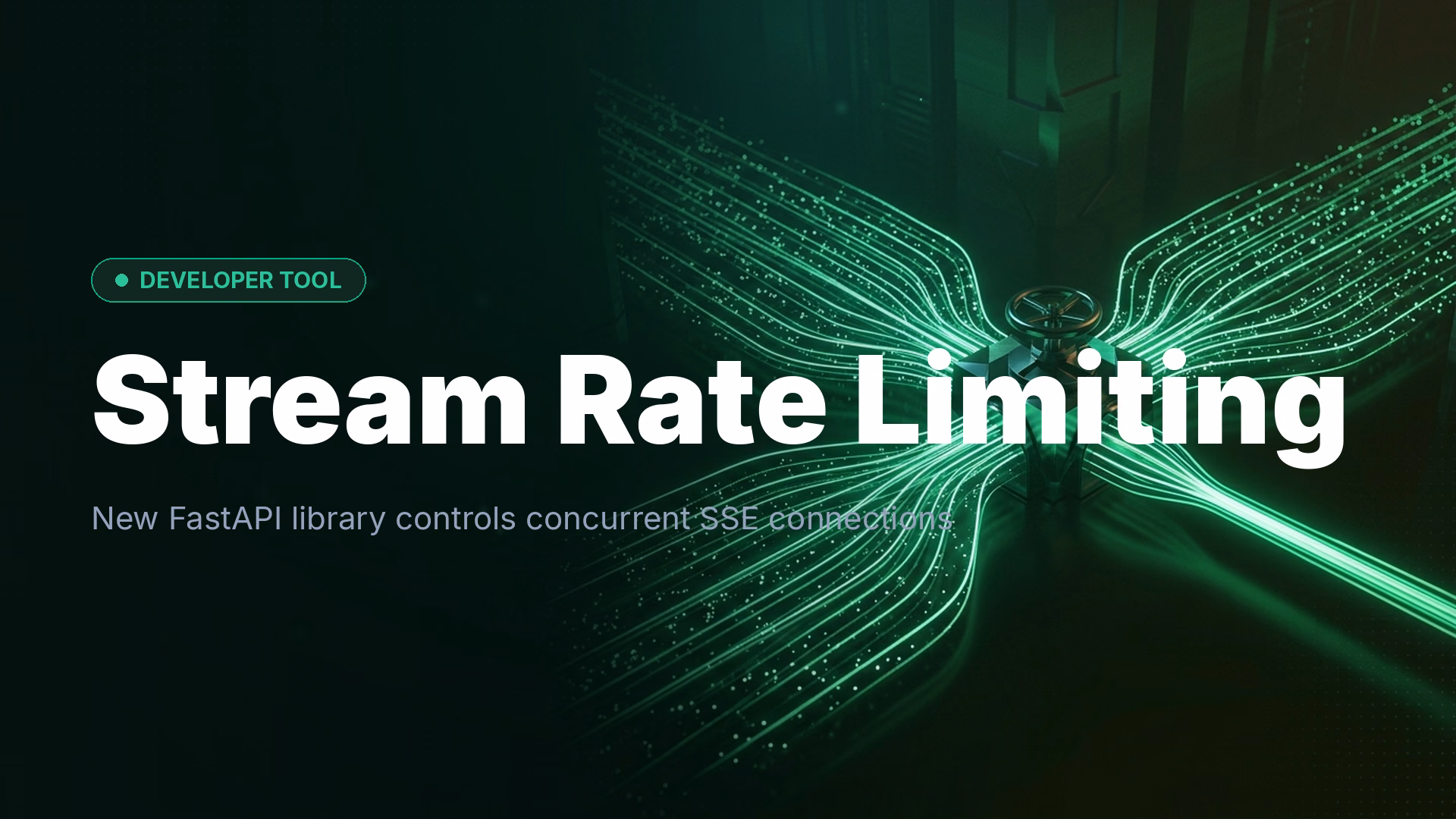 FastAPI-Stream-Lease Limits Concurrent LLM Streams