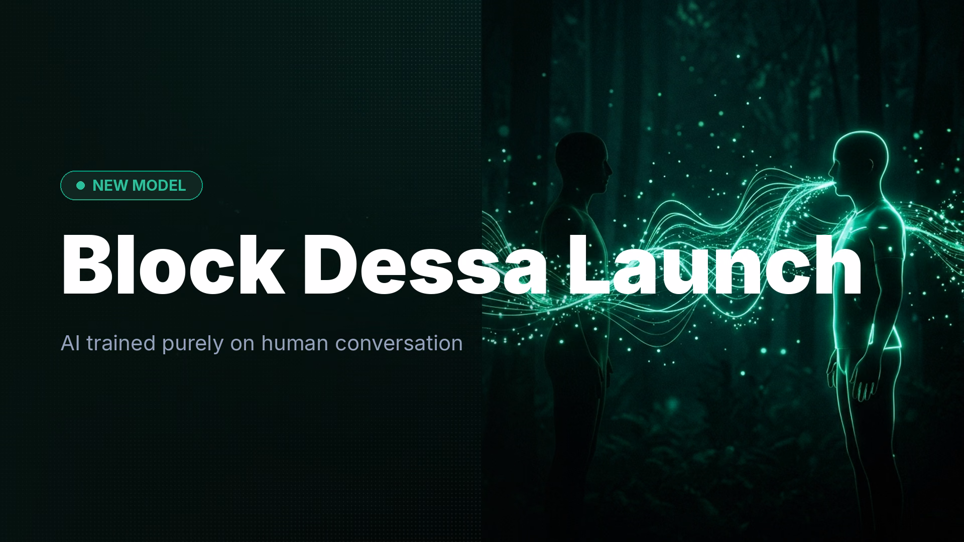 Block Dessa AI Model Launches With Conversational Training