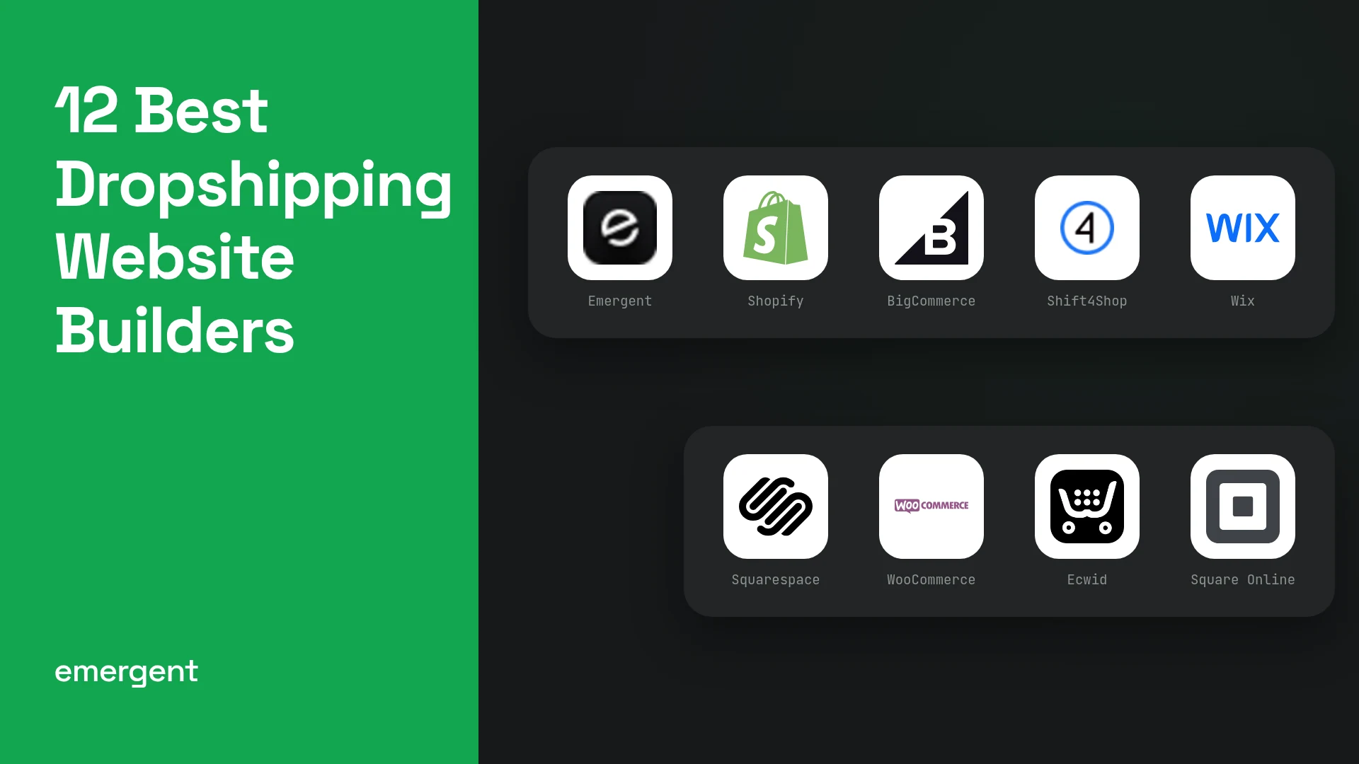 12 Best Dropshipping Website Builders: I Tested 11 in 2026