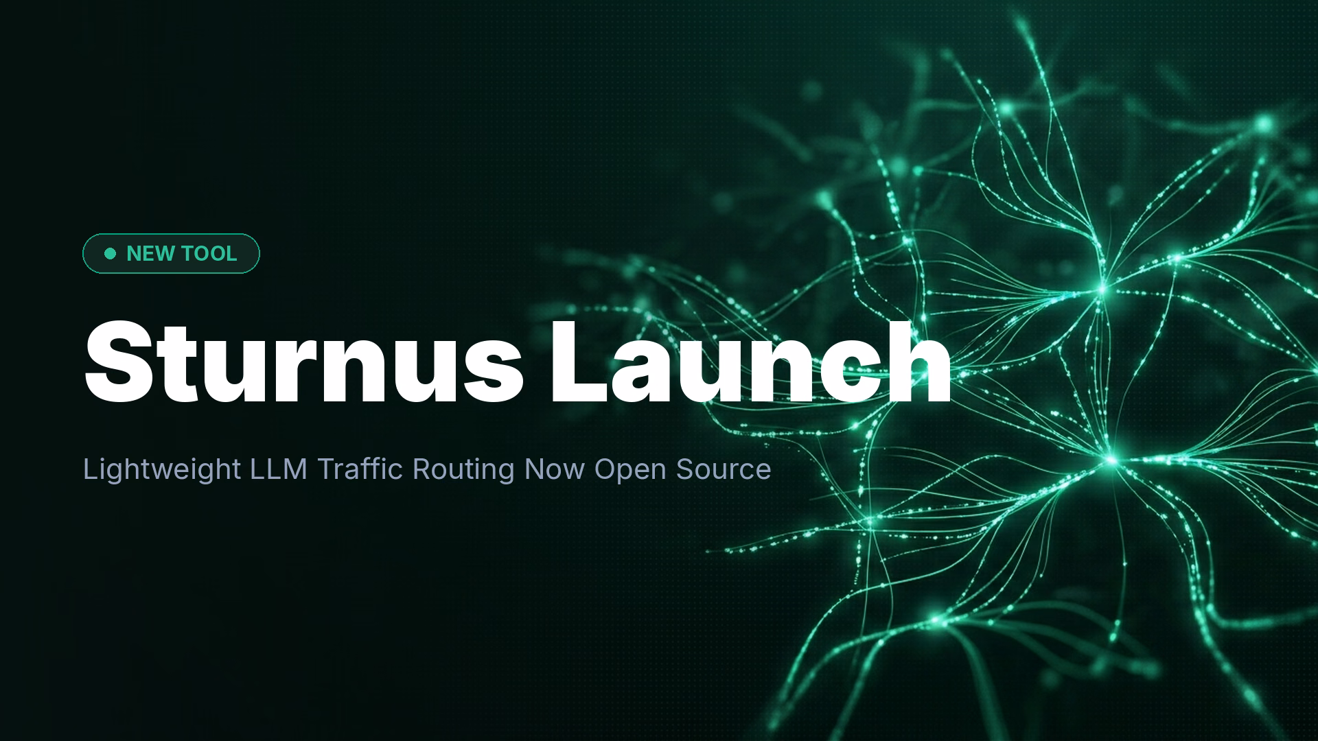 Sturnus: Open-Source Latency-Based LLM Load Balancer