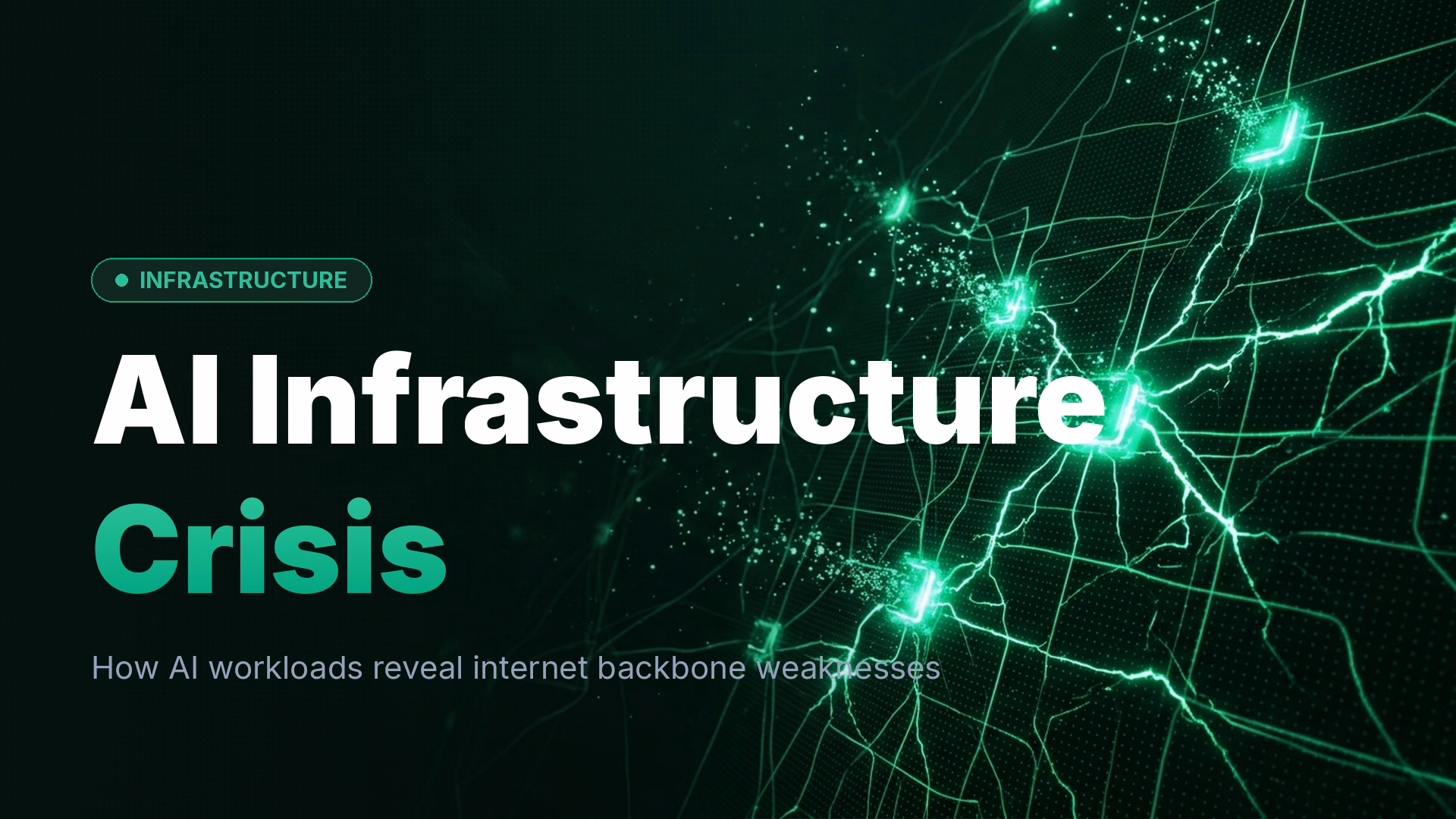 AI Exposes Internet Infrastructure Vulnerabilities in 2026
