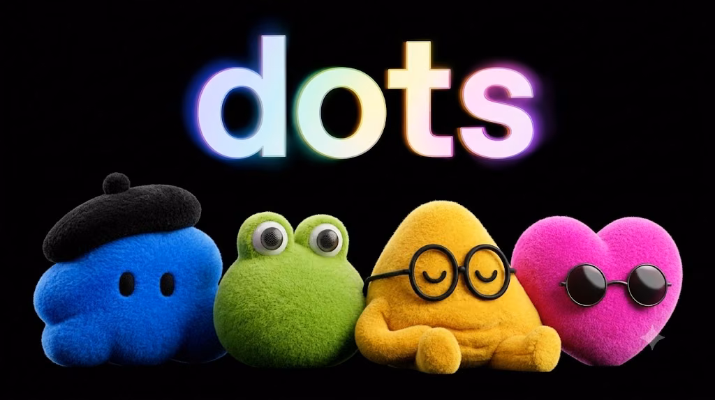 what are chatgpt dots