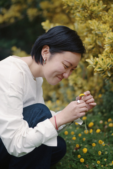 Lily, photographer at Studio Musu