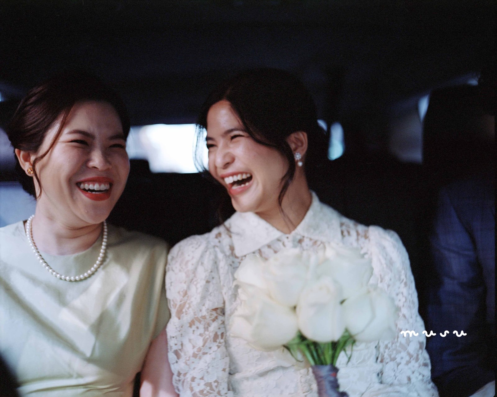 Candid wedding moment captured by Studio Musu, Melbourne