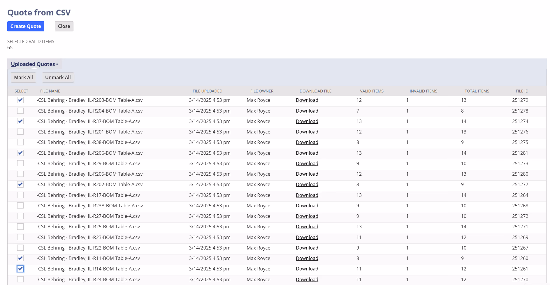 A manufacturing client cuts quote creation from hours to under a minute — and eliminates manual entry errors — with two NetSuite custom automations.
