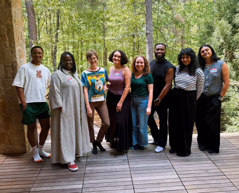 Retreat gathering