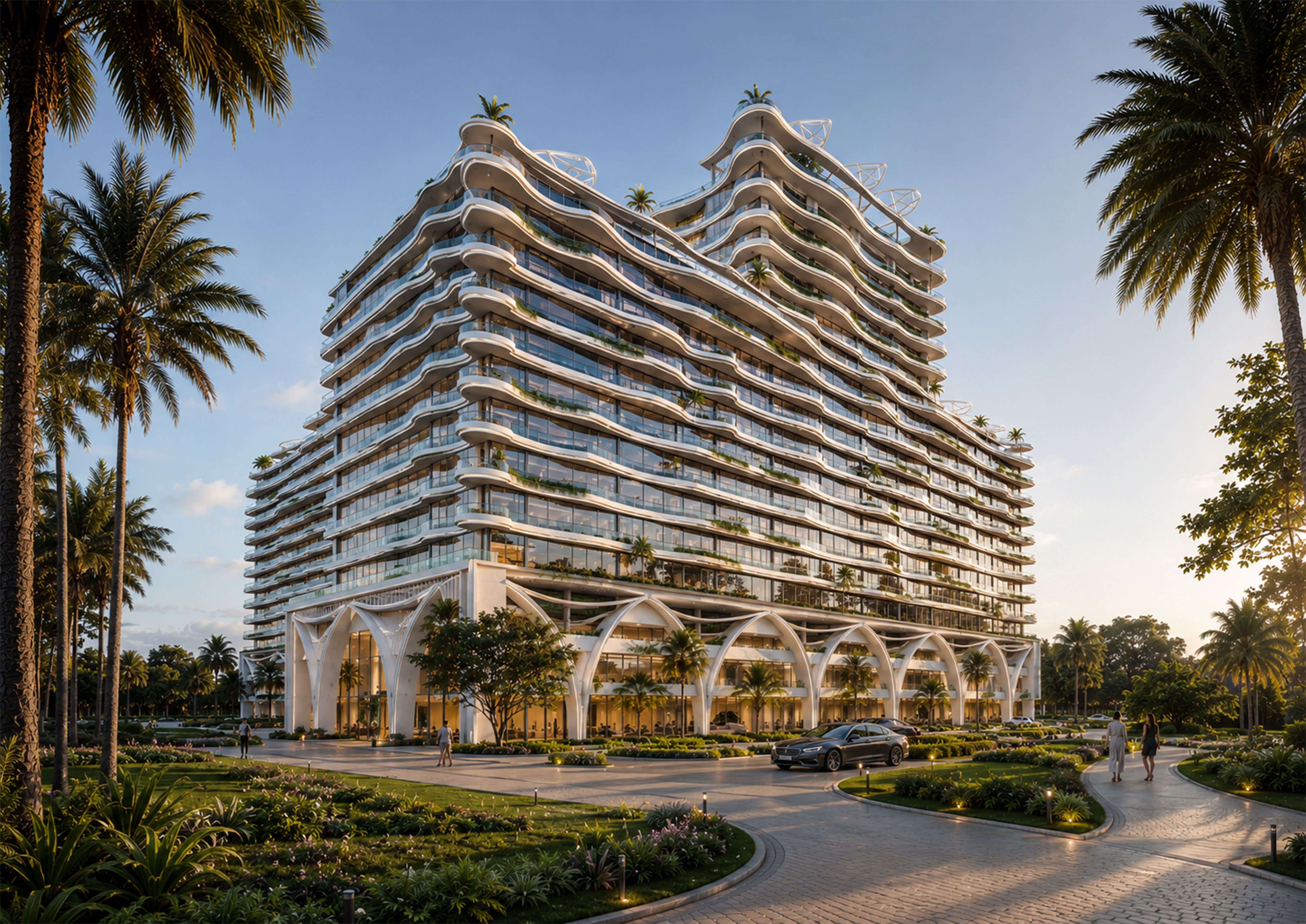 311 Boulevard project image