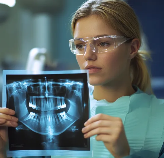 X ray one