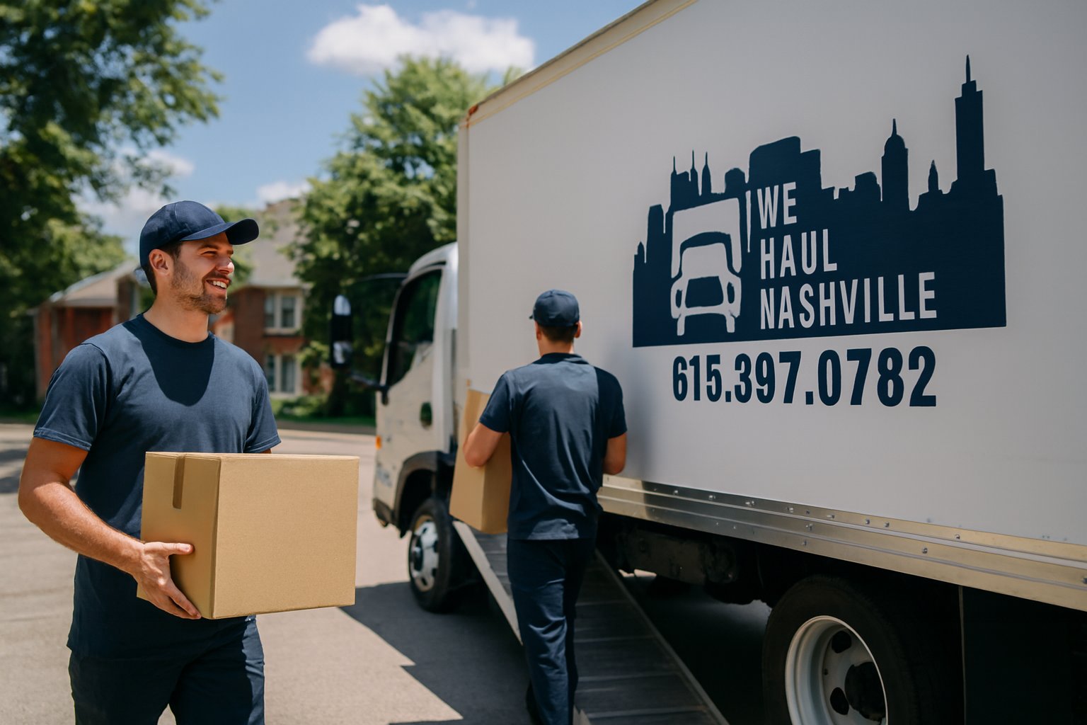Moving To Nashville