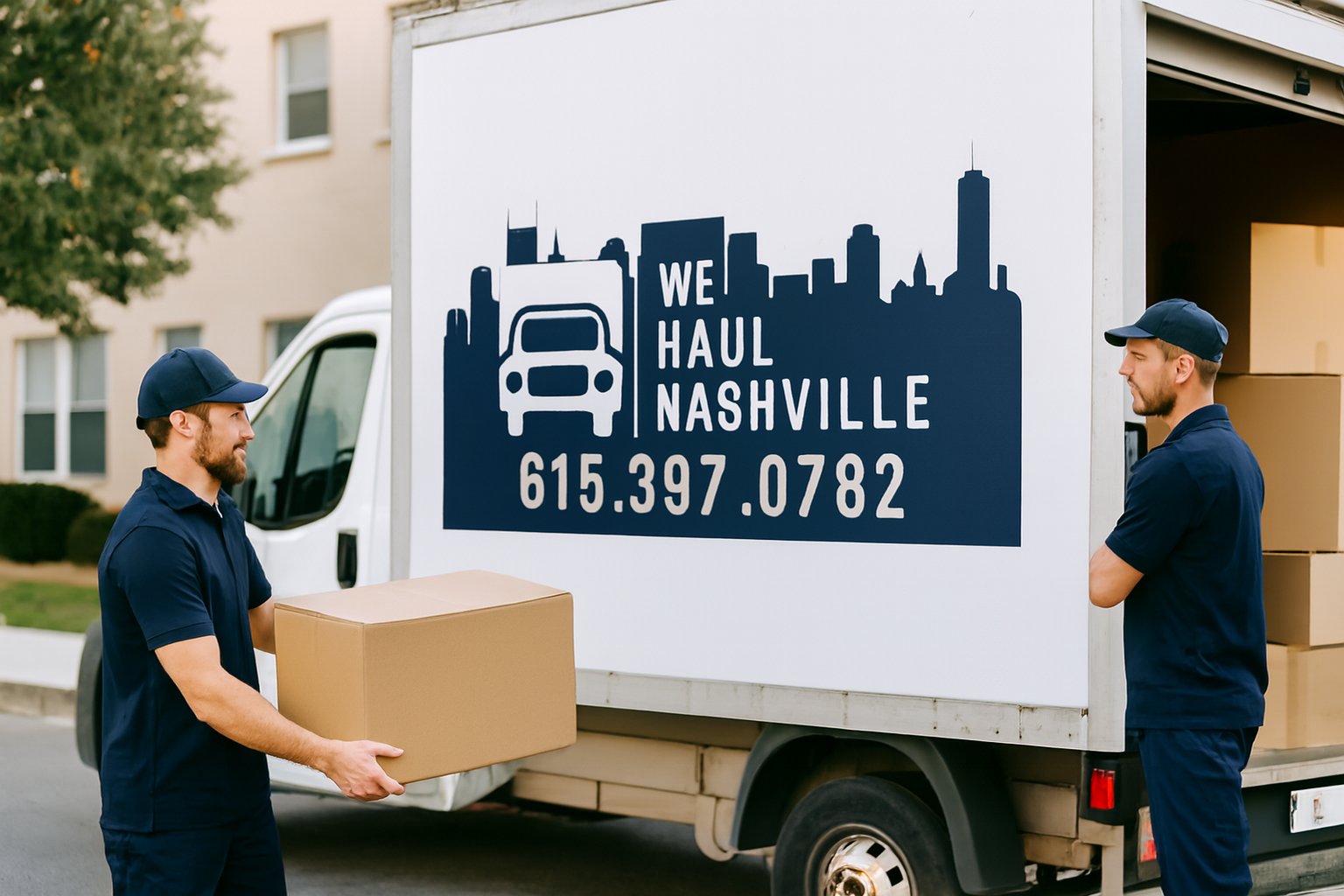 How Much Do Movers Cost In Nashville