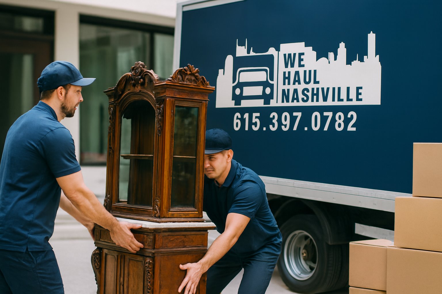 How To Move Antique Furniture