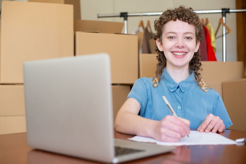 Move A Home Office Without Losing Work