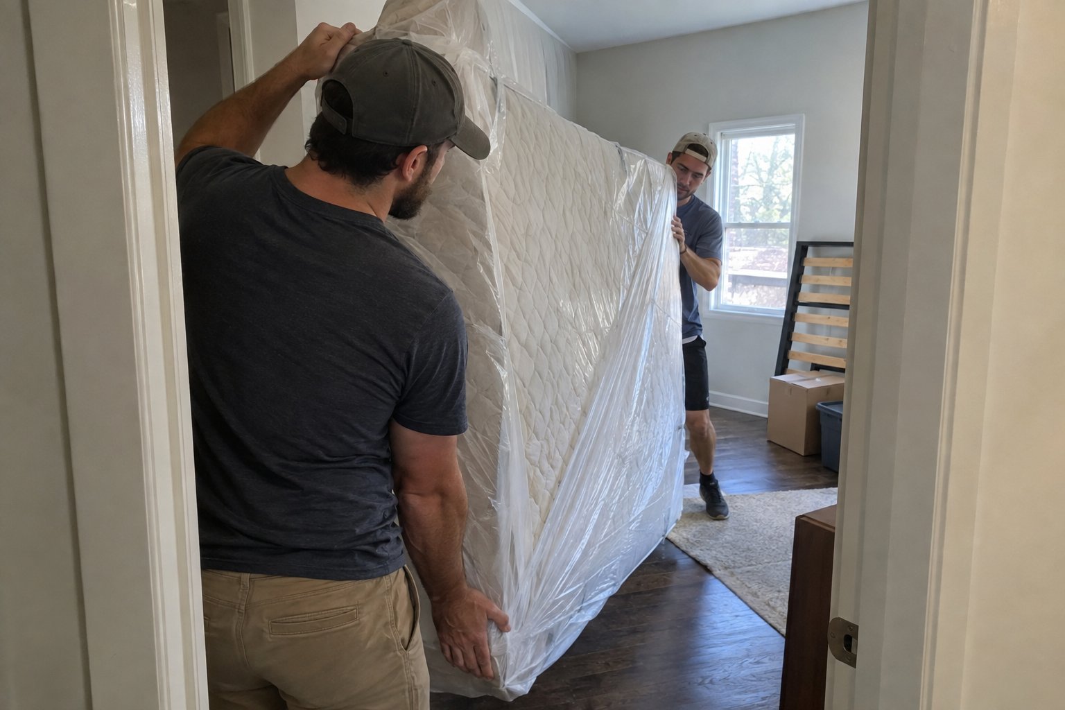 image of moving truck