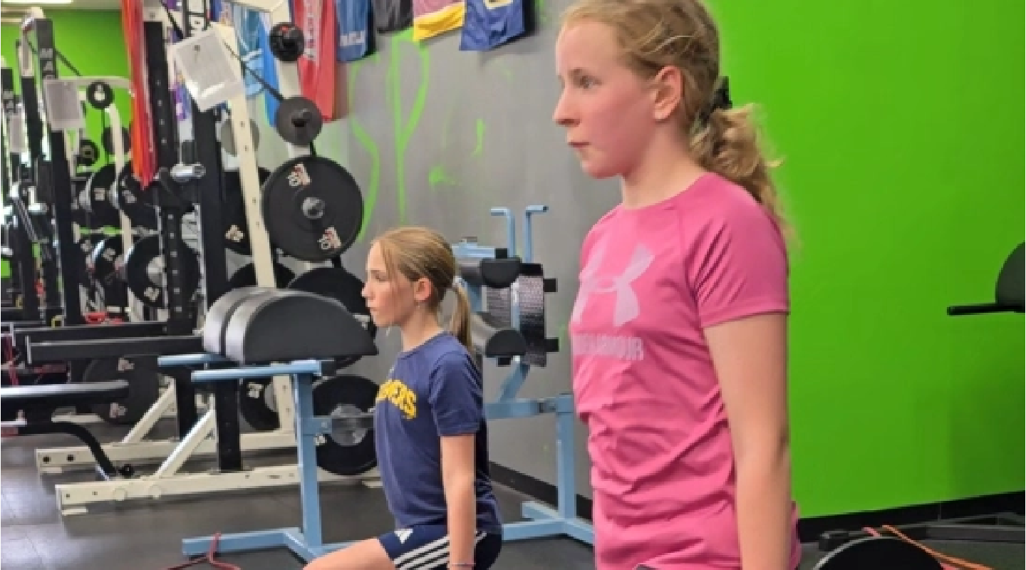 Youth Athletic Performance
