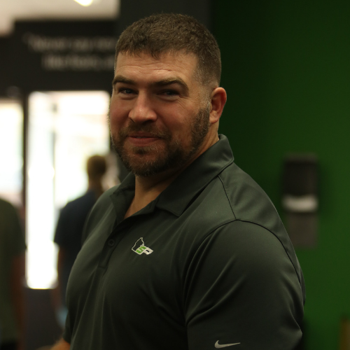 Stephen "Linz" Linzmeier