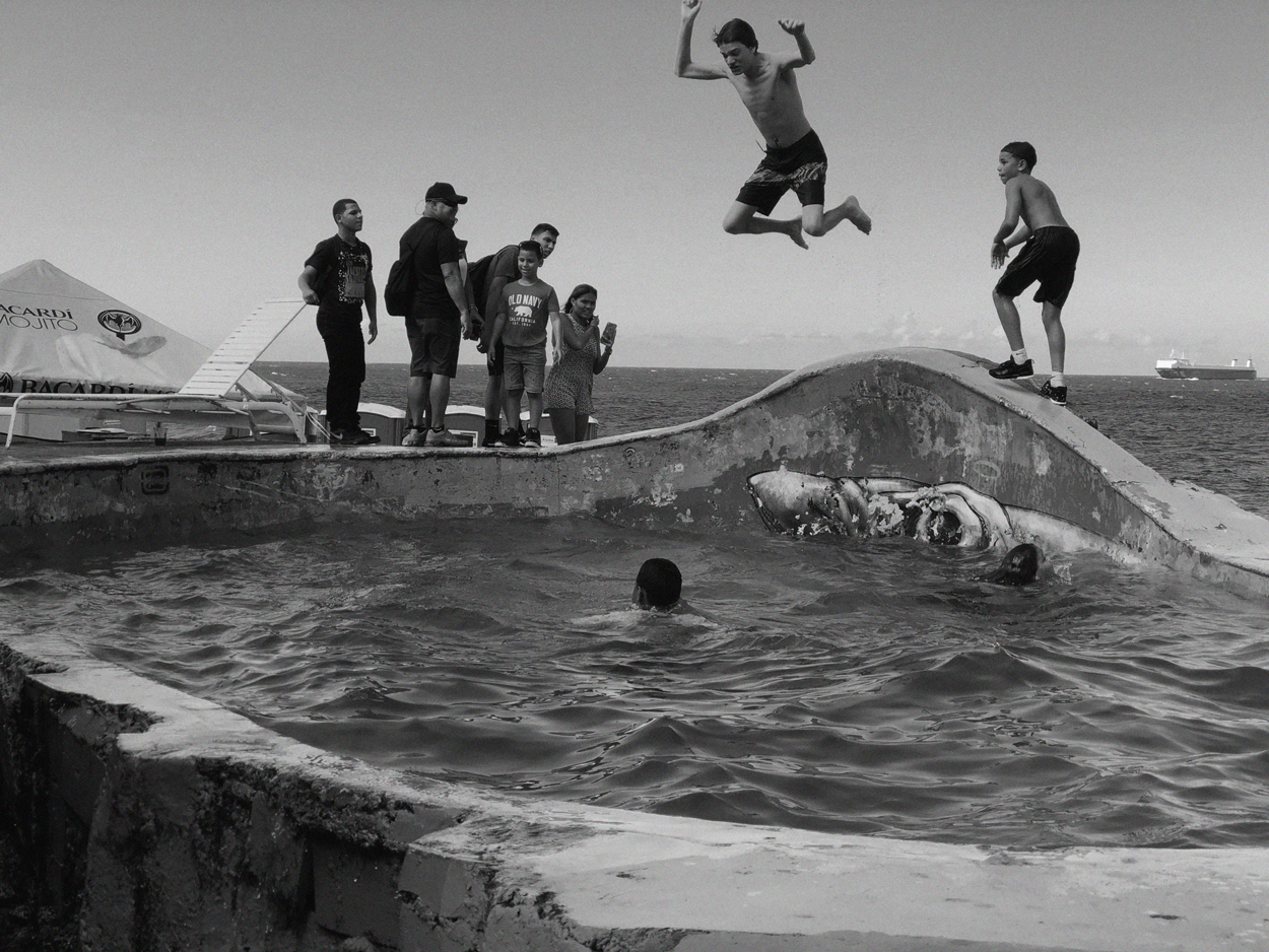 El Bowl skatepark, San Juan
