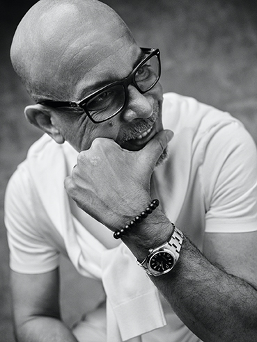 Enrique Rentas, Chief Creative Officer of NAZA TBWA
