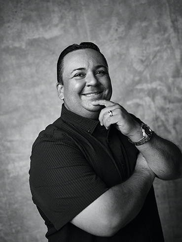 Luis Perez, Chief Financial Officer
