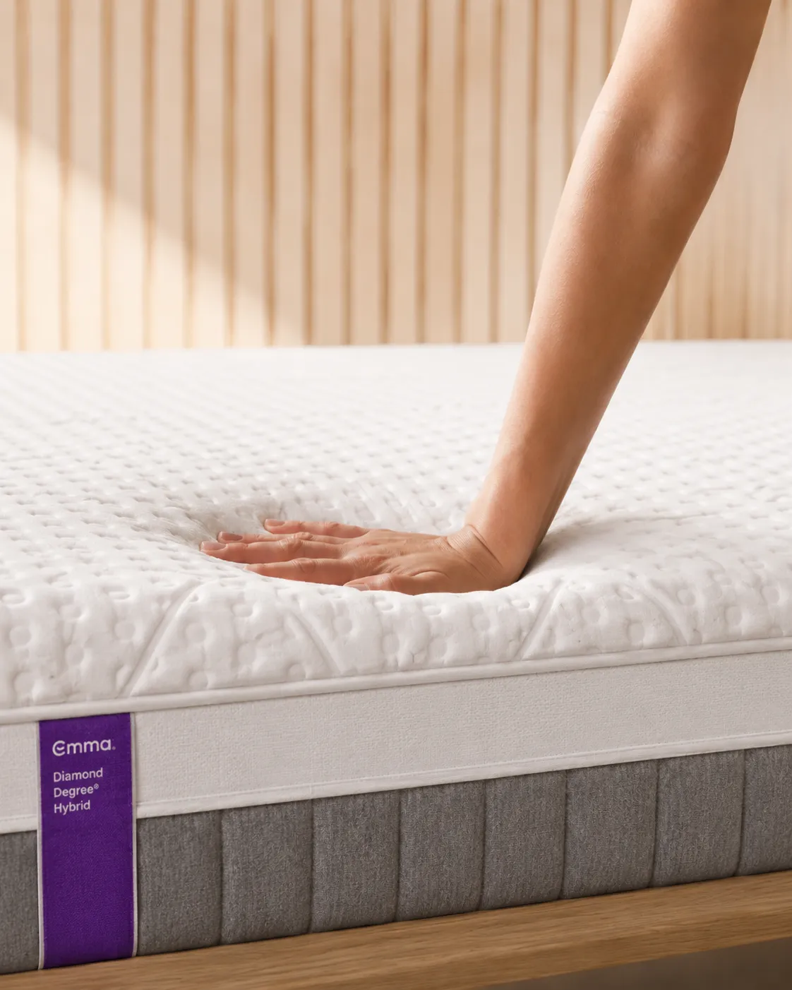 Testez nos matelas en magasin Emma Rennes