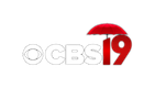 CBS 19 news logo.
