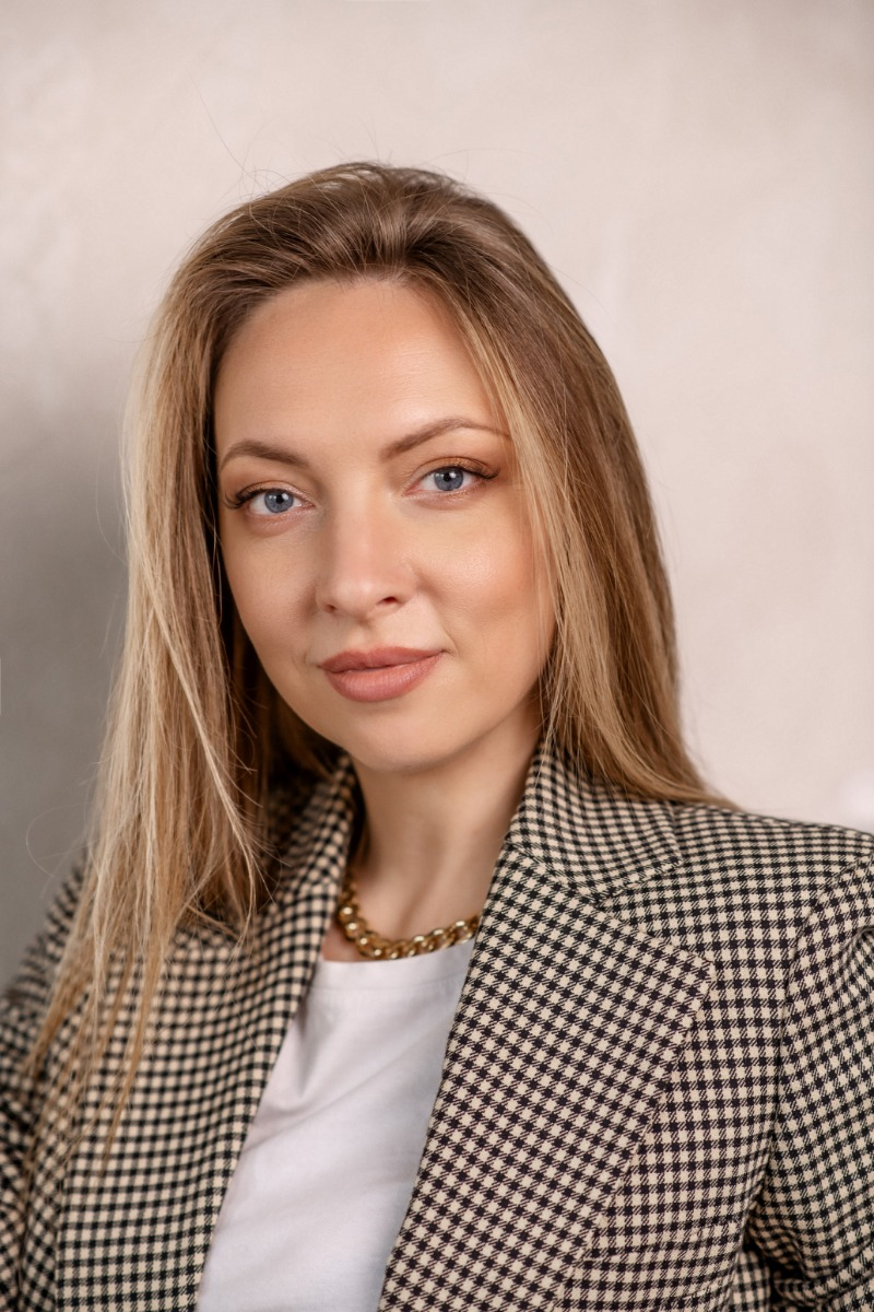 Психолог Долецька Анастасія — 5 років досвіду