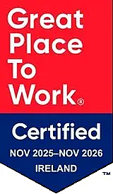 Great Place to Work certification — Vista Foods employer recognition