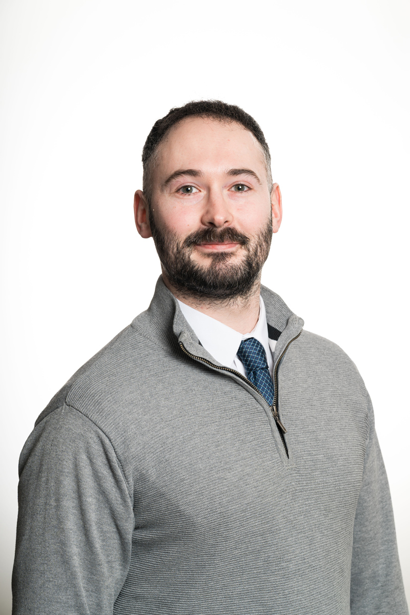 Diarmuid Colgan, Brand Rep at Vista Foods