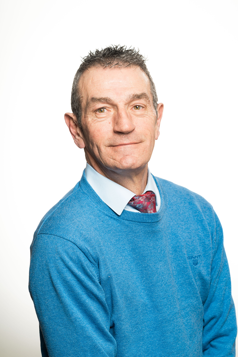 Denis Mullan, Brand Rep at Vista Foods