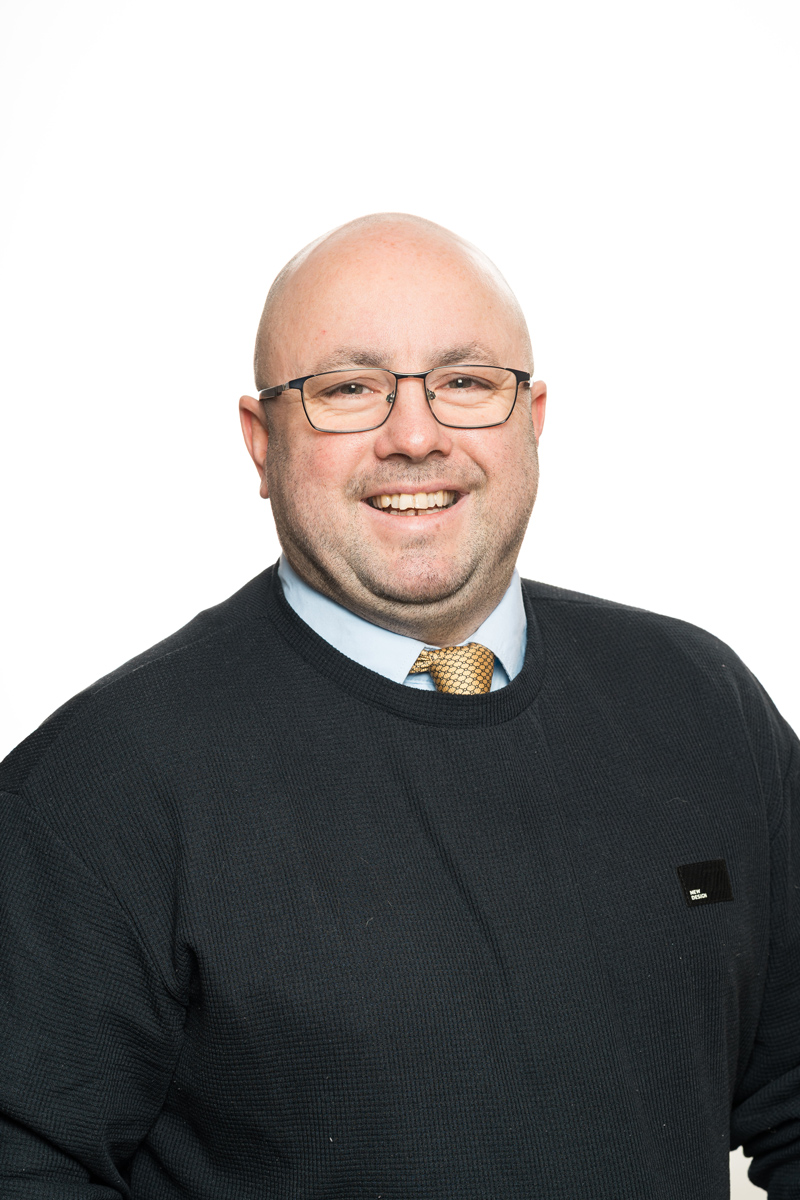 Jonathan Cahill, Brand Rep at Vista Foods