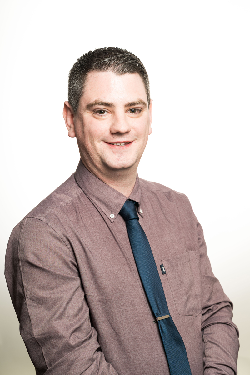 Mark Tyrrell, Brand Rep at Vista Foods